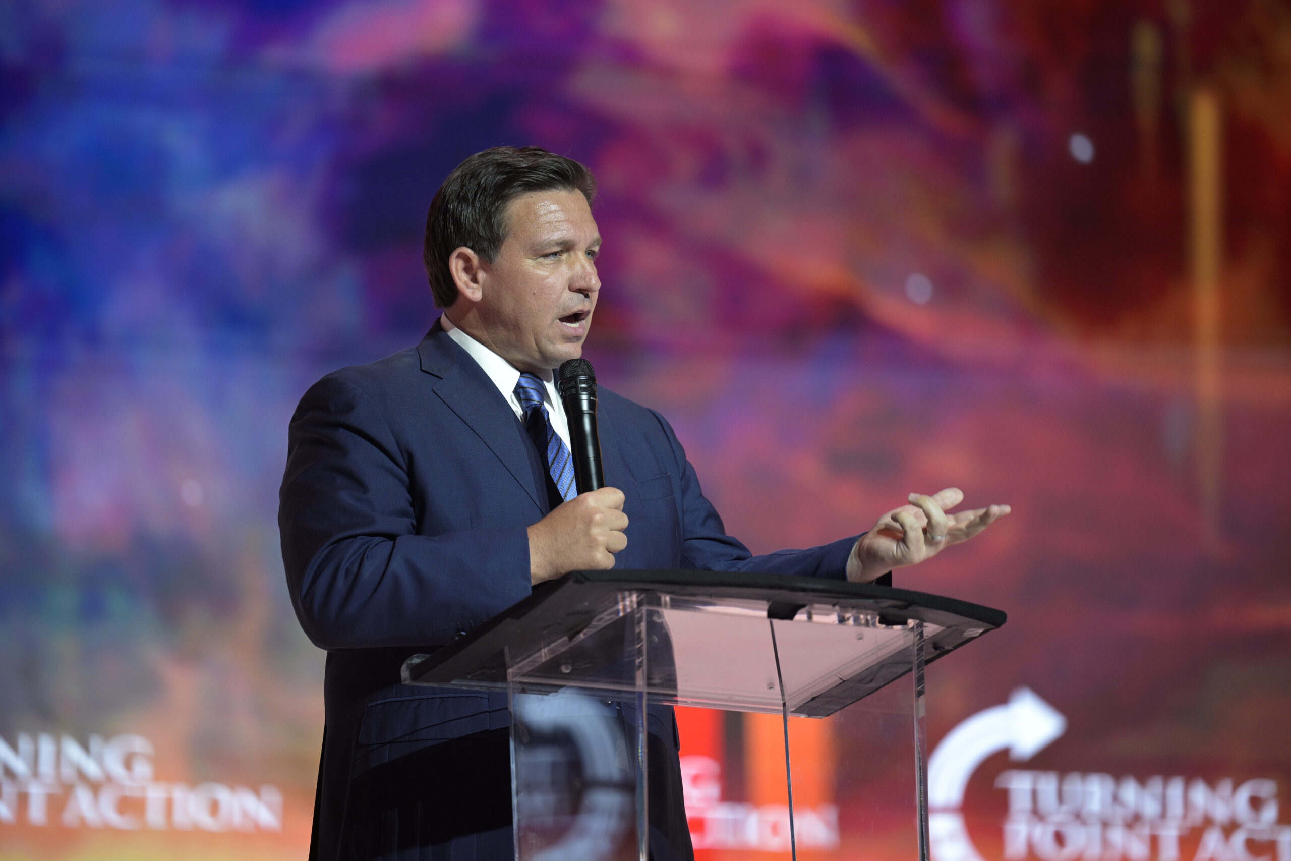 WATCH LIVE: Ron DeSantis delivers ‘major’ announcement on ‘official business’