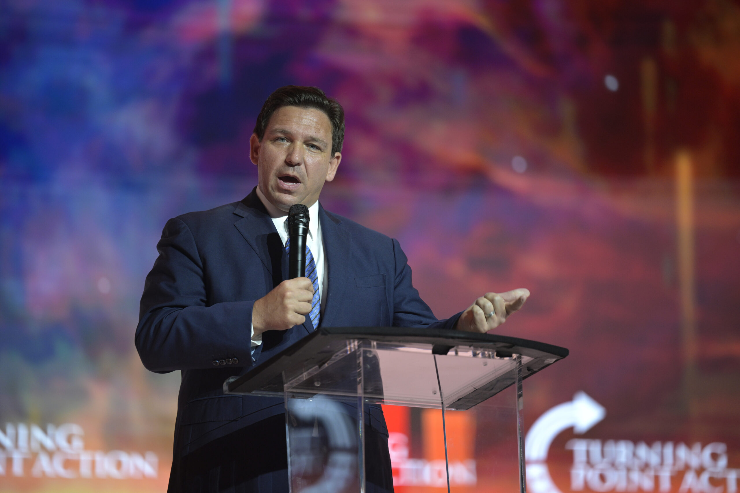 DeSantis takes action against China, six other countries over security concerns