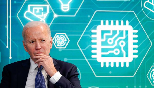 Here’s why Biden is targeting AI, semiconductors, and quantum computers in China