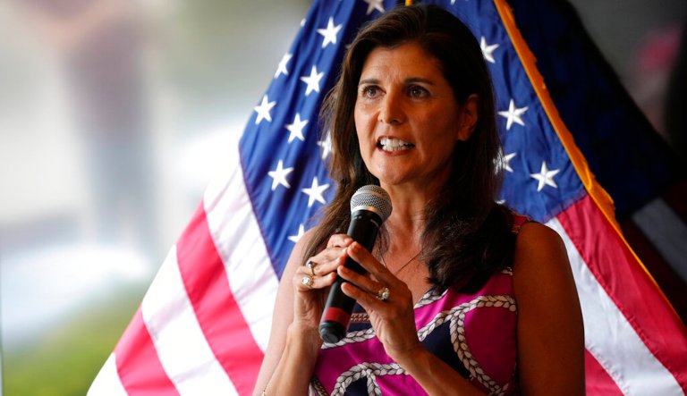 Nikki Haley plans busy fall travel to boost 2022 Republicans