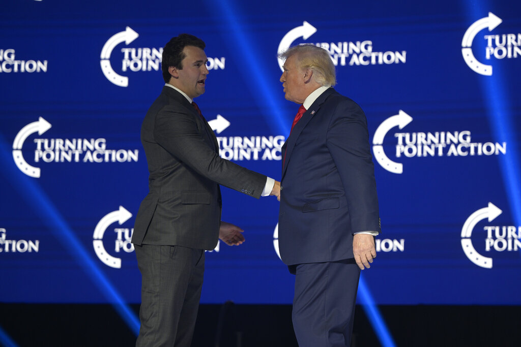 Charlie Kirk: College is a ‘scam’