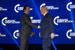 Charlie Kirk: College is a ‘scam’