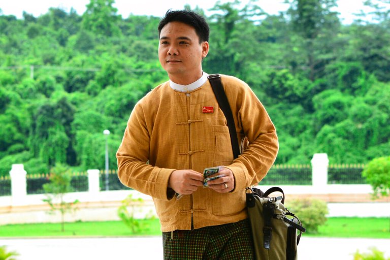 Myanmar junta hangs four political activists