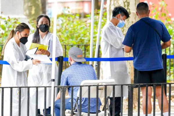 NYC health commissioner urges WHO to rename monkeypox due to ‘stigmatizing effects’