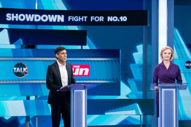 WATCH: UK leadership debate derailed by ‘medical issue’ during live broadcast