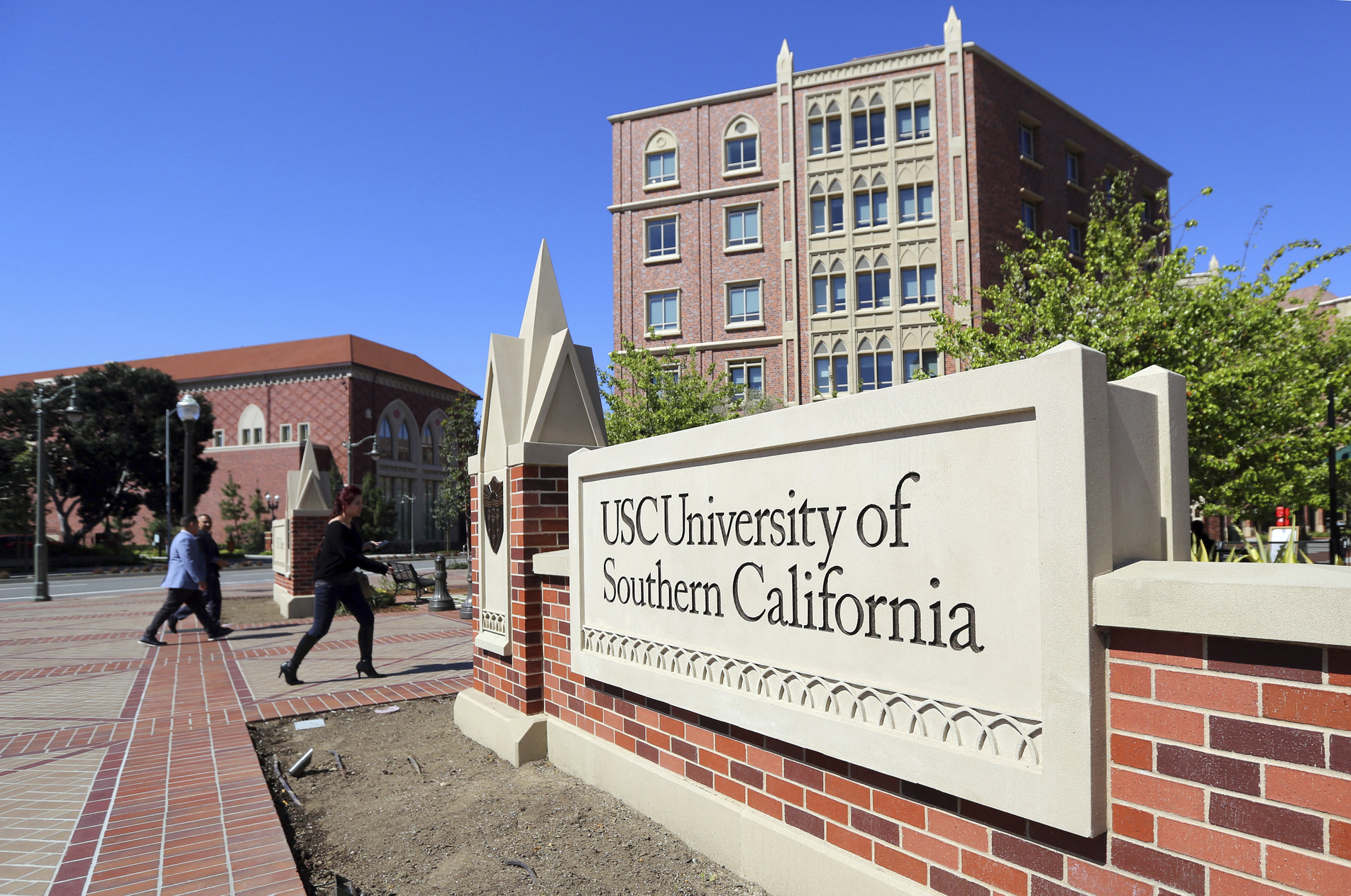 USC is helping antisemitic students lead a witch hunt