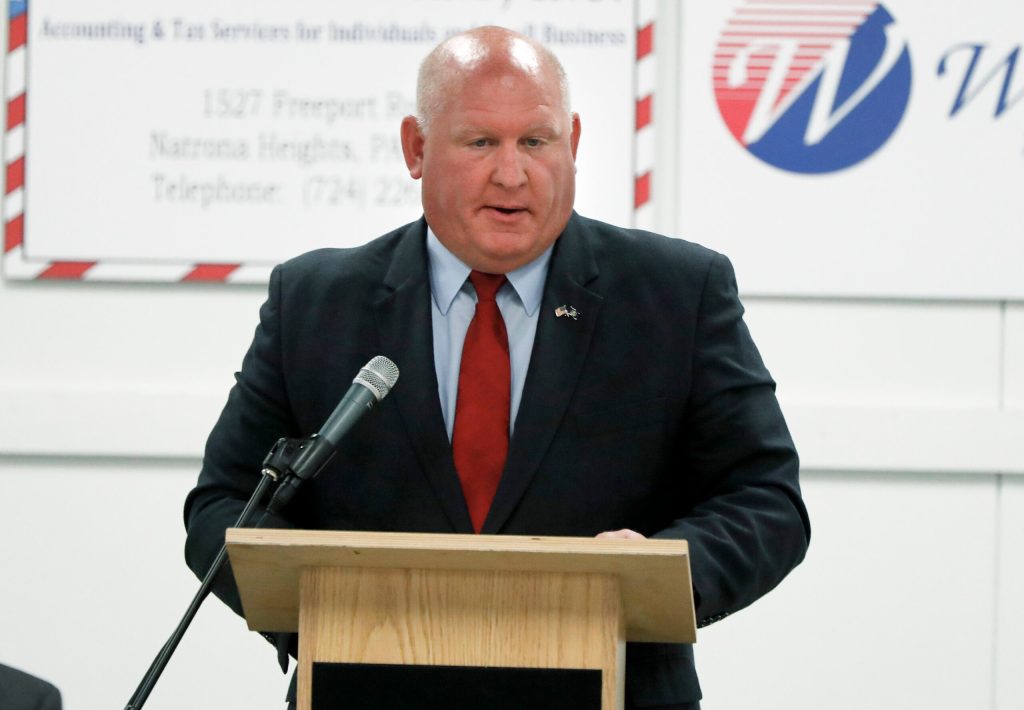 Rep. Glenn Thompson announces prostate cancer diagnosis
