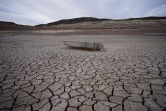 Fifth discovery of human remains reported at Lake Mead