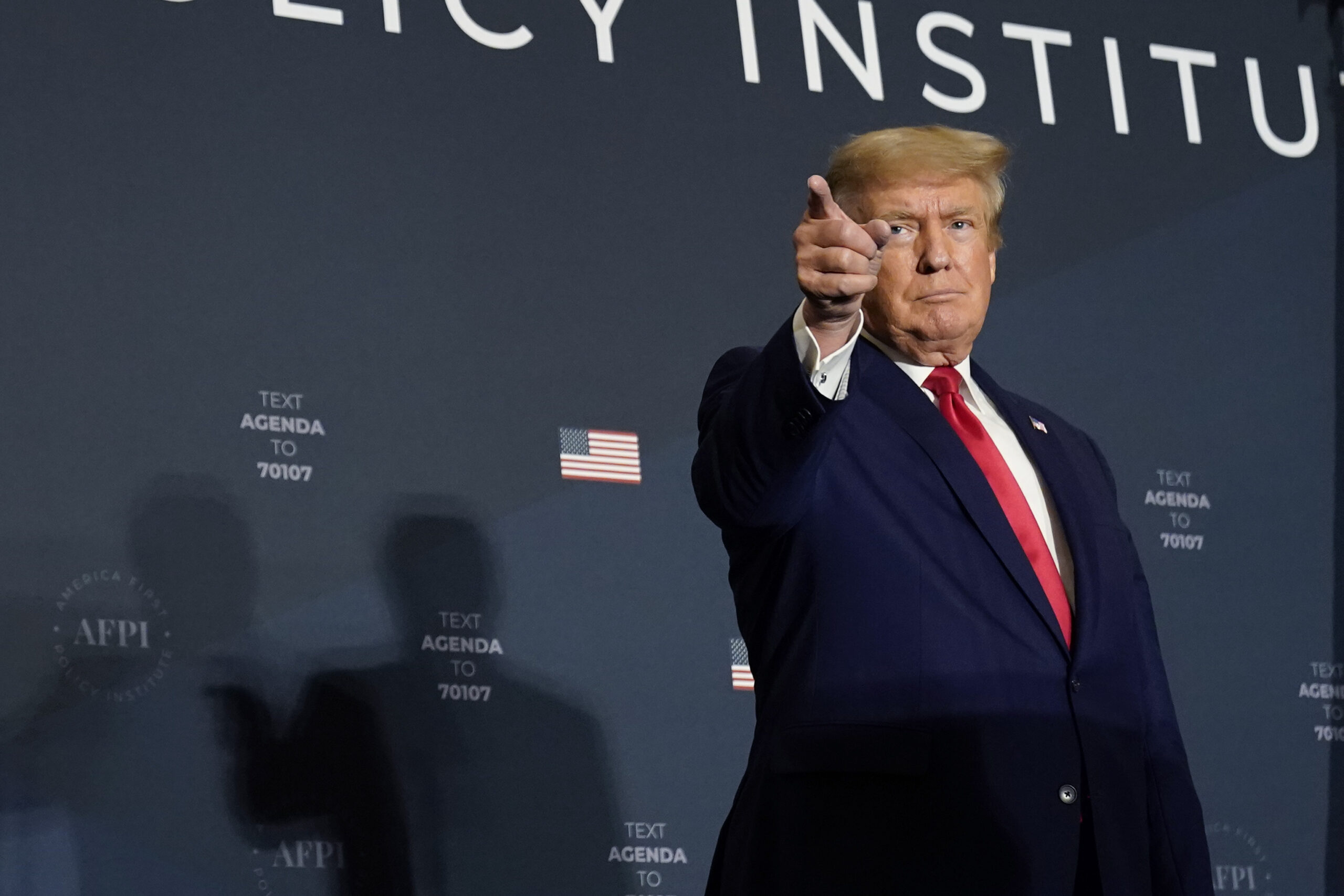 Trump-aligned group comes out against Biden $106 billion foreign aid bill