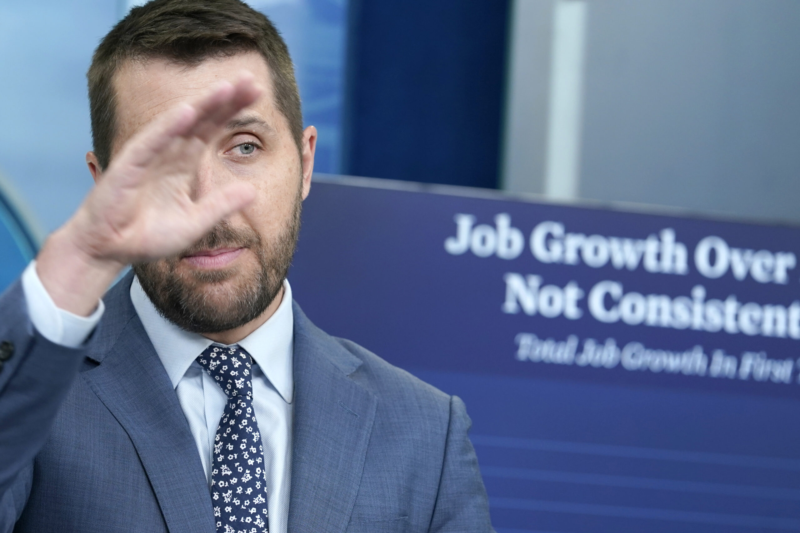 White House hammered over recession and inflation spin