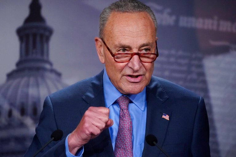 Ivy League schools snubbed in Manchin-Schumer reconciliation deal Ivy League schools snubbed in Manchin-Schumer reconciliation deal
