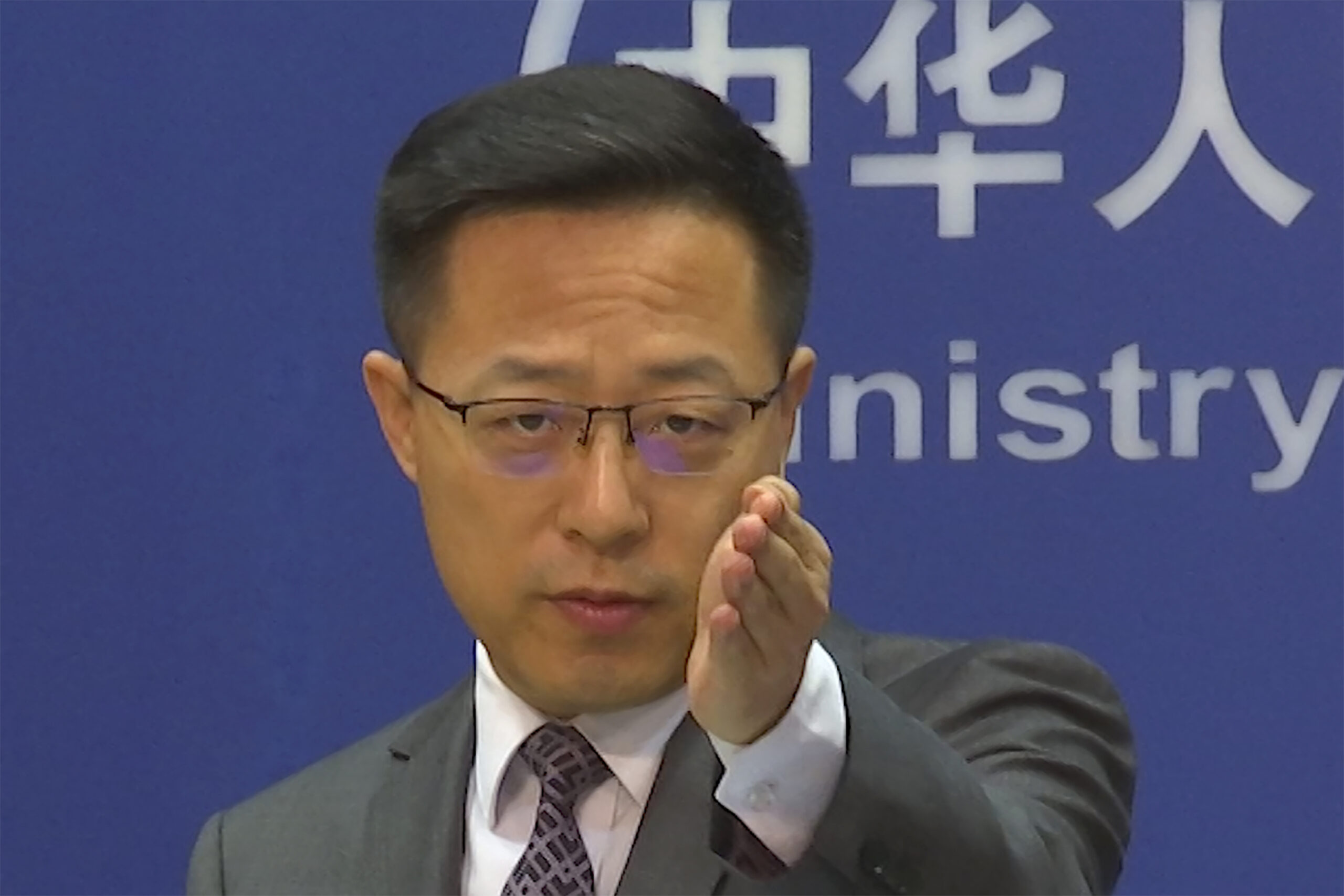 Prominent Chinese diplomat suggests US carried out 9/11 attacks