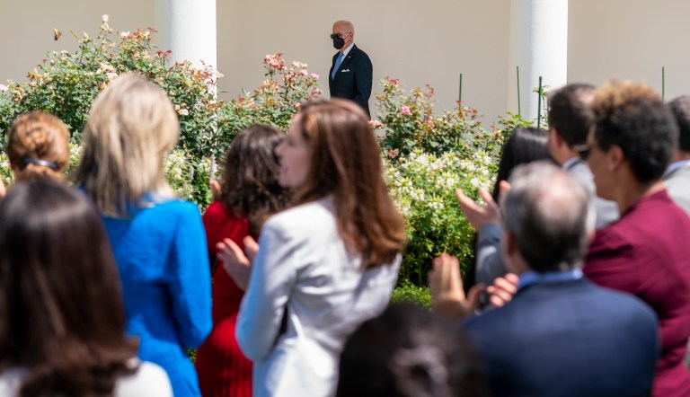 House Republicans again press Biden over staffers with student loans