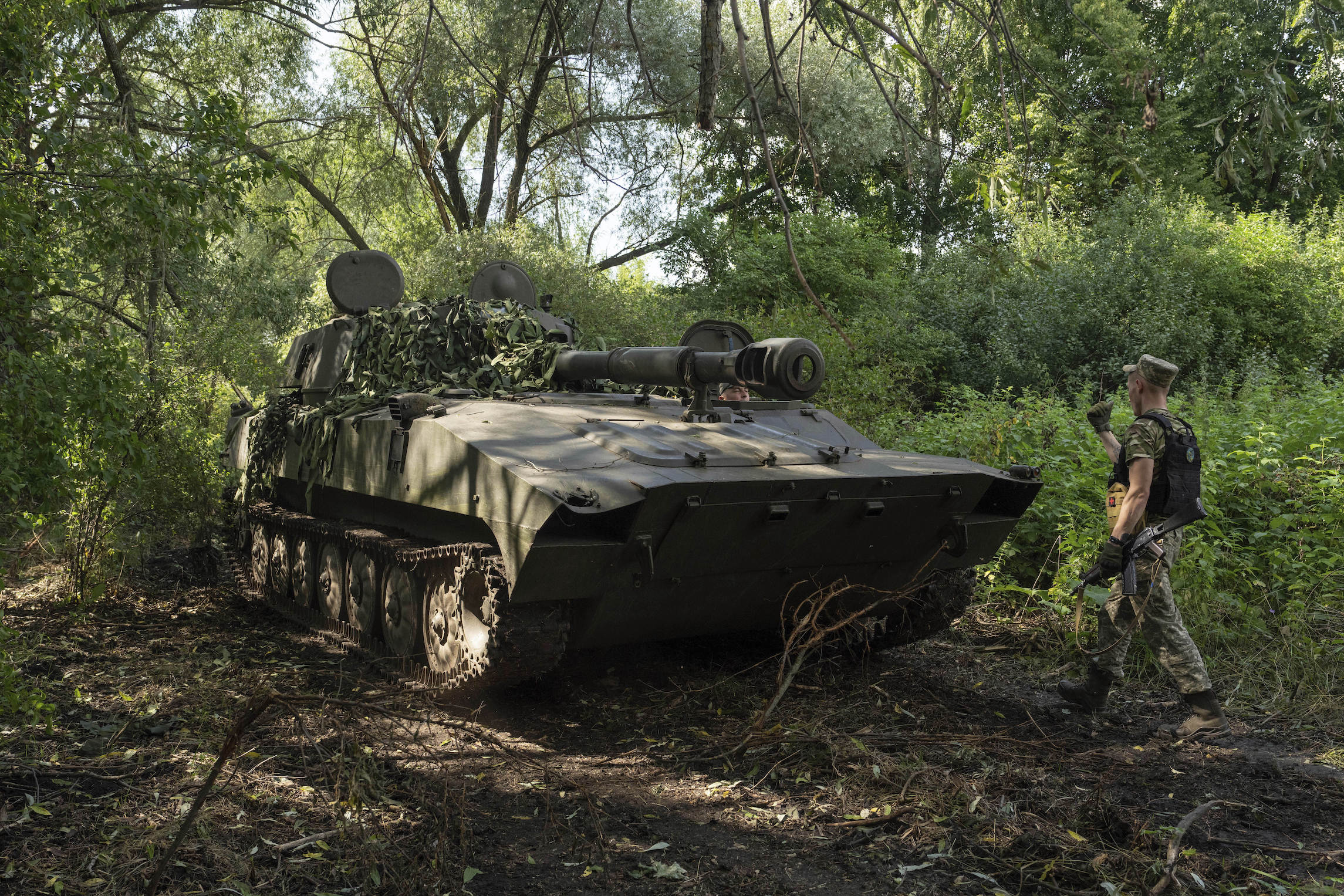 Russia using mass deportations to depopulate Ukraine