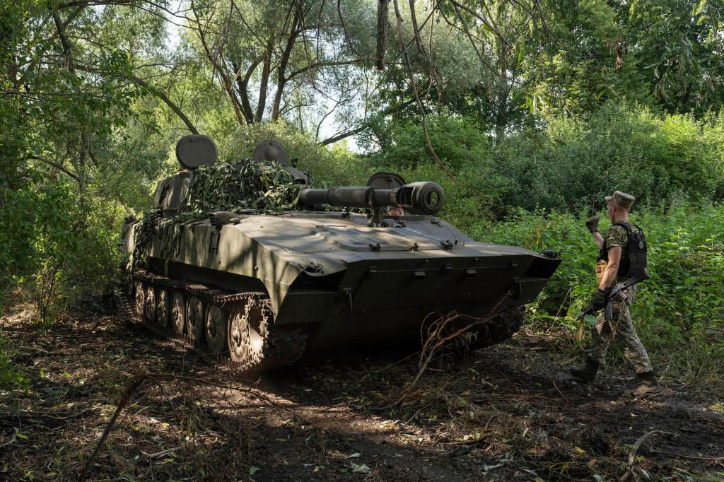 Russia using mass deportations to depopulate Ukraine