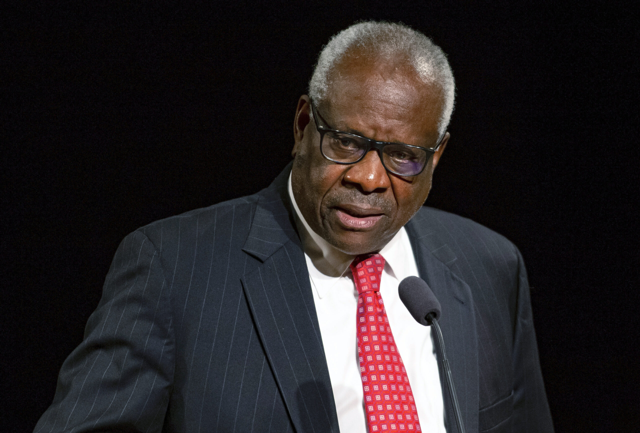 Clarence Thomas predicted cancel culture long before it came for him
