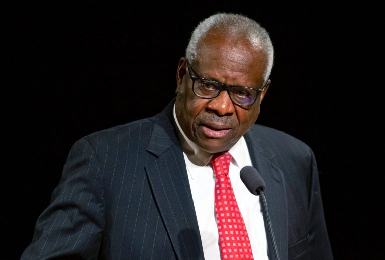 Clarence Thomas predicted cancel culture long before it came for him