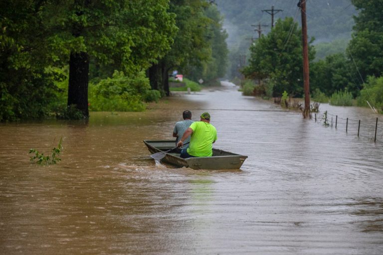 Three dead in Kentucky floods, toll expected to rise: Governor