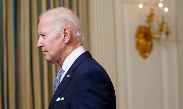 The basement benefit: Biden knows when to get out of the way and Trump doesn’t