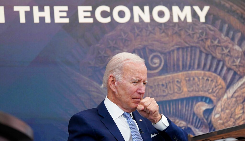 Bidenflation has become Bidencession