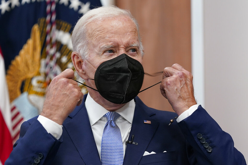 Biden doctor: President ‘unsurprisingly’ still COVID-positive in ‘rebound’ case
