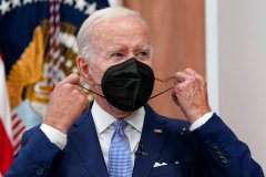 Biden doctor: President ‘unsurprisingly’ still COVID-positive in ‘rebound’ case