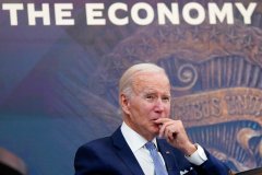 Biden, not Congress, gets brunt of economic blame