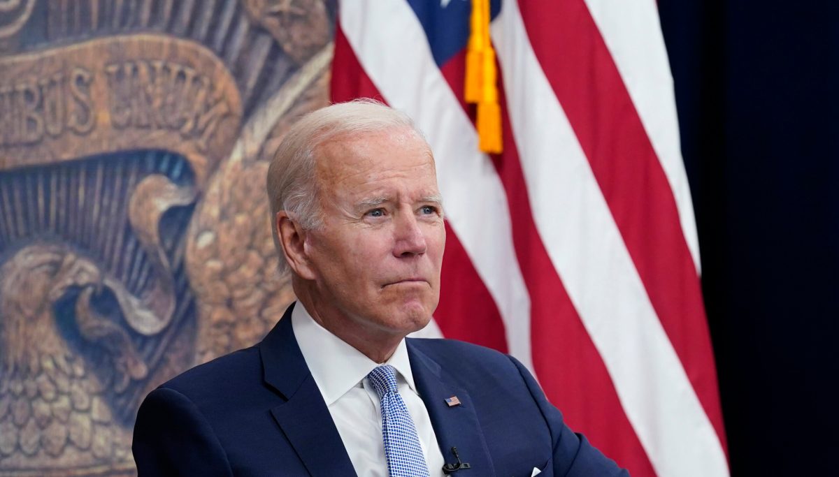 Democrats split on Biden one-term pledge despite souring economy and polls