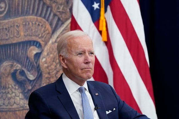 Democrats split on Biden one-term pledge despite souring economy and polls