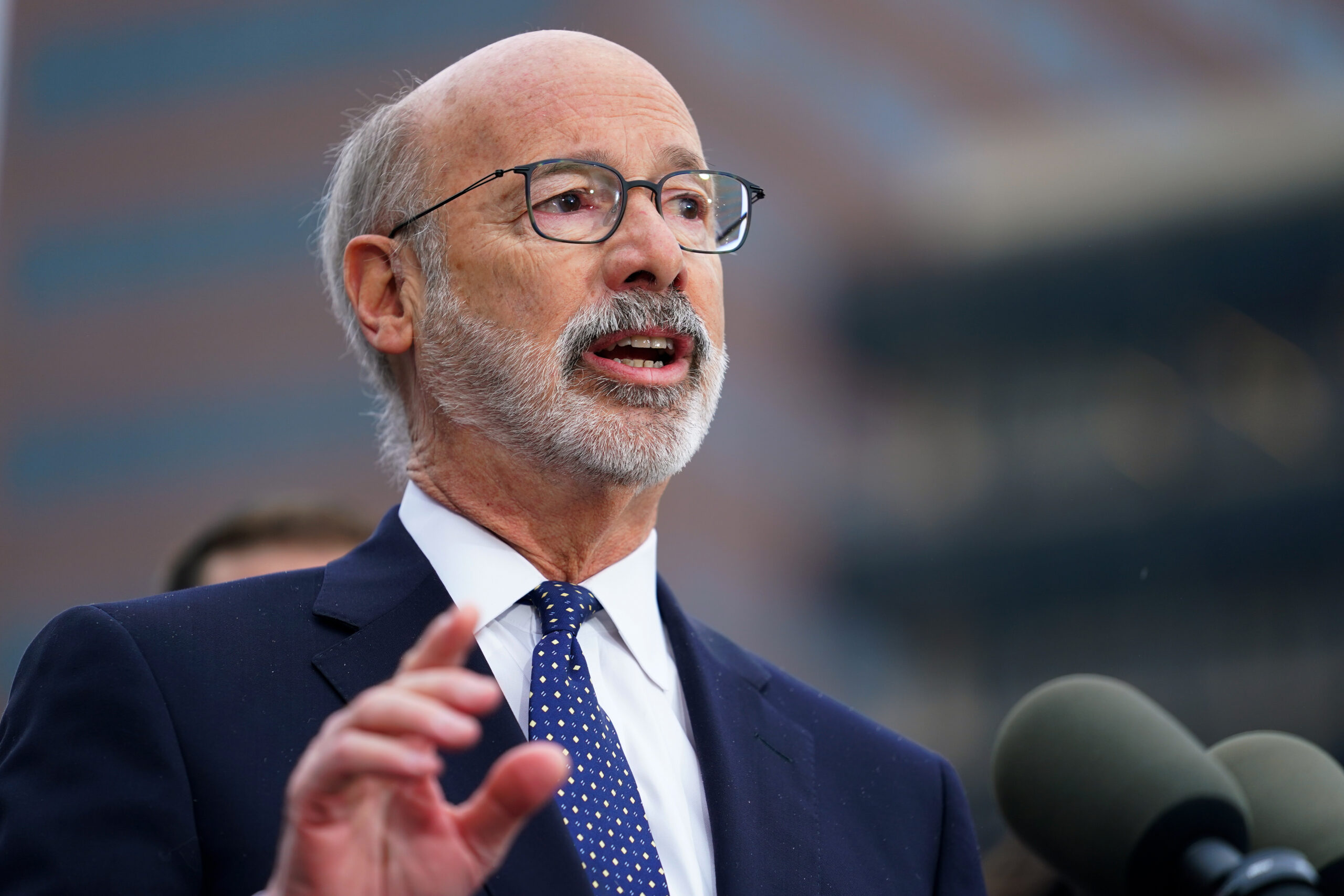 ‘Keeping our children safe’: Pennsylvania governor bans conversion therapy