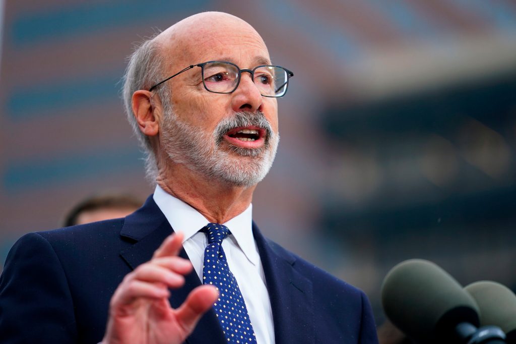 ‘Keeping our children safe’: Pennsylvania governor bans conversion therapy