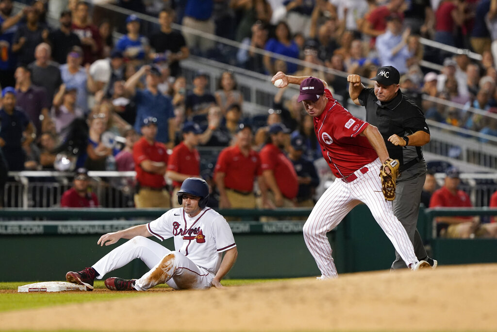 10-0 Congressional Baseball Game shutout has GOP pitching November red wave