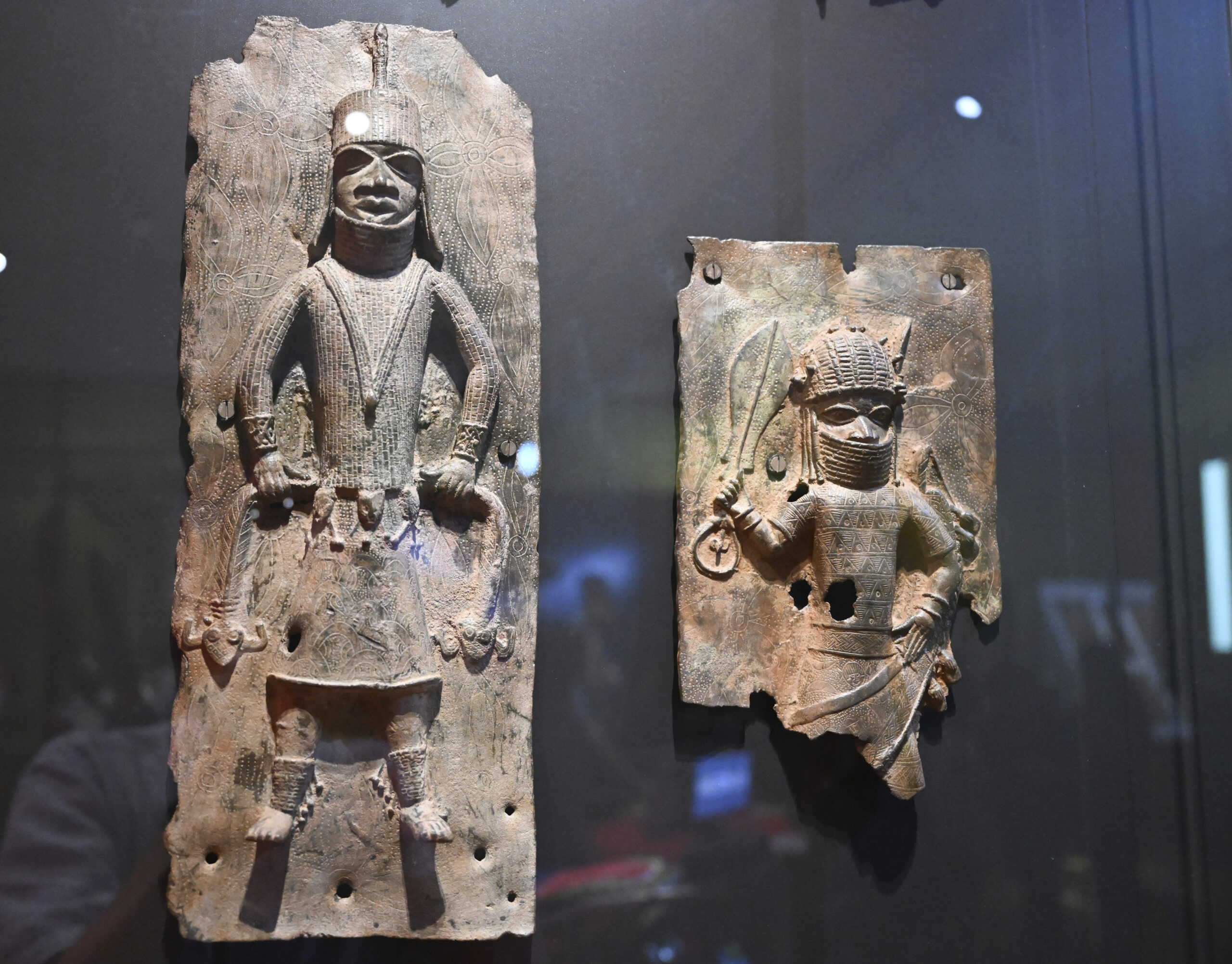 British museum to return artifacts such as Benin bronzes to Nigeria
