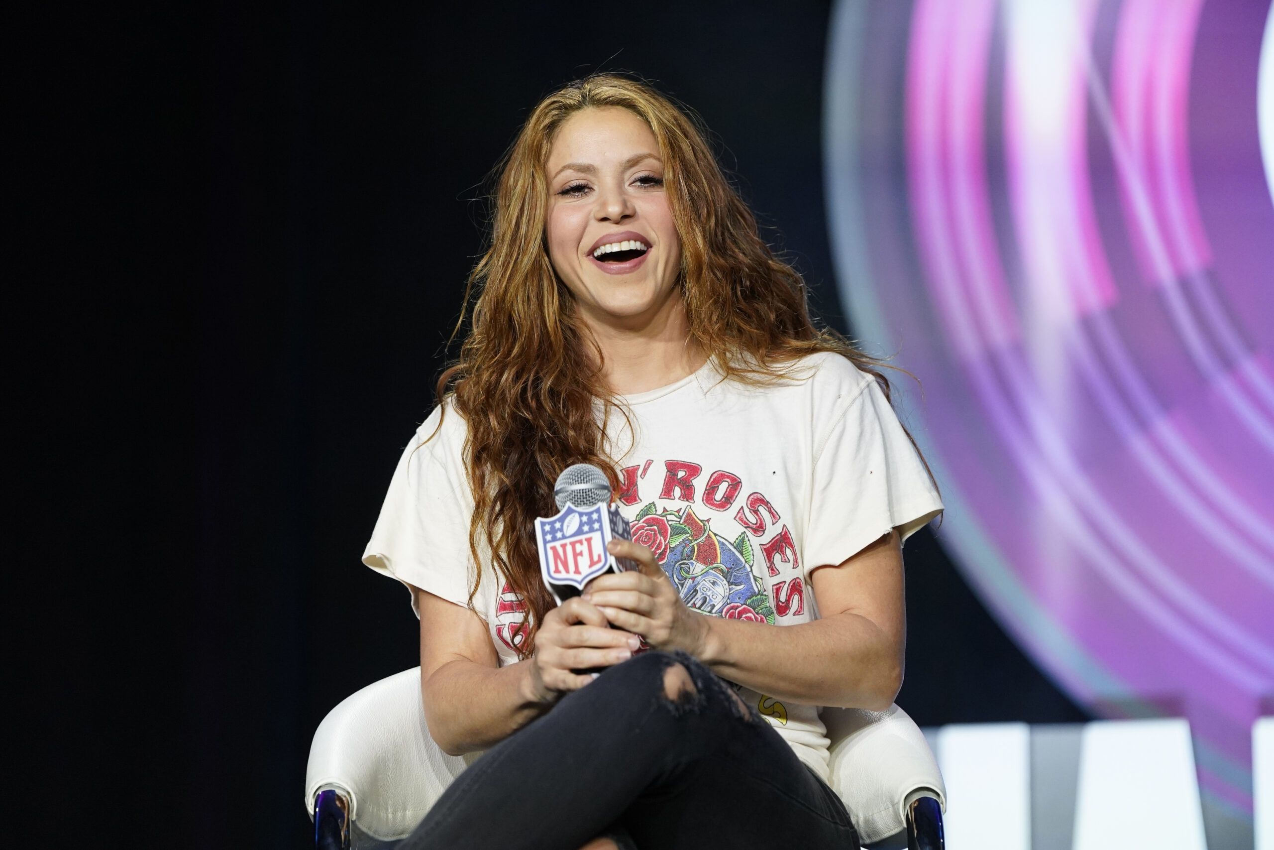 Spain Shakira