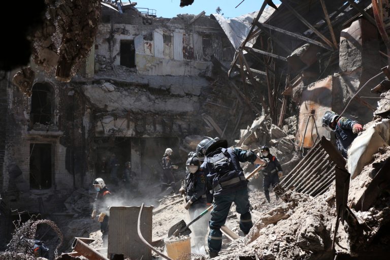 War in Ukraine to enter ‘new phase,’ UK defense ministry says