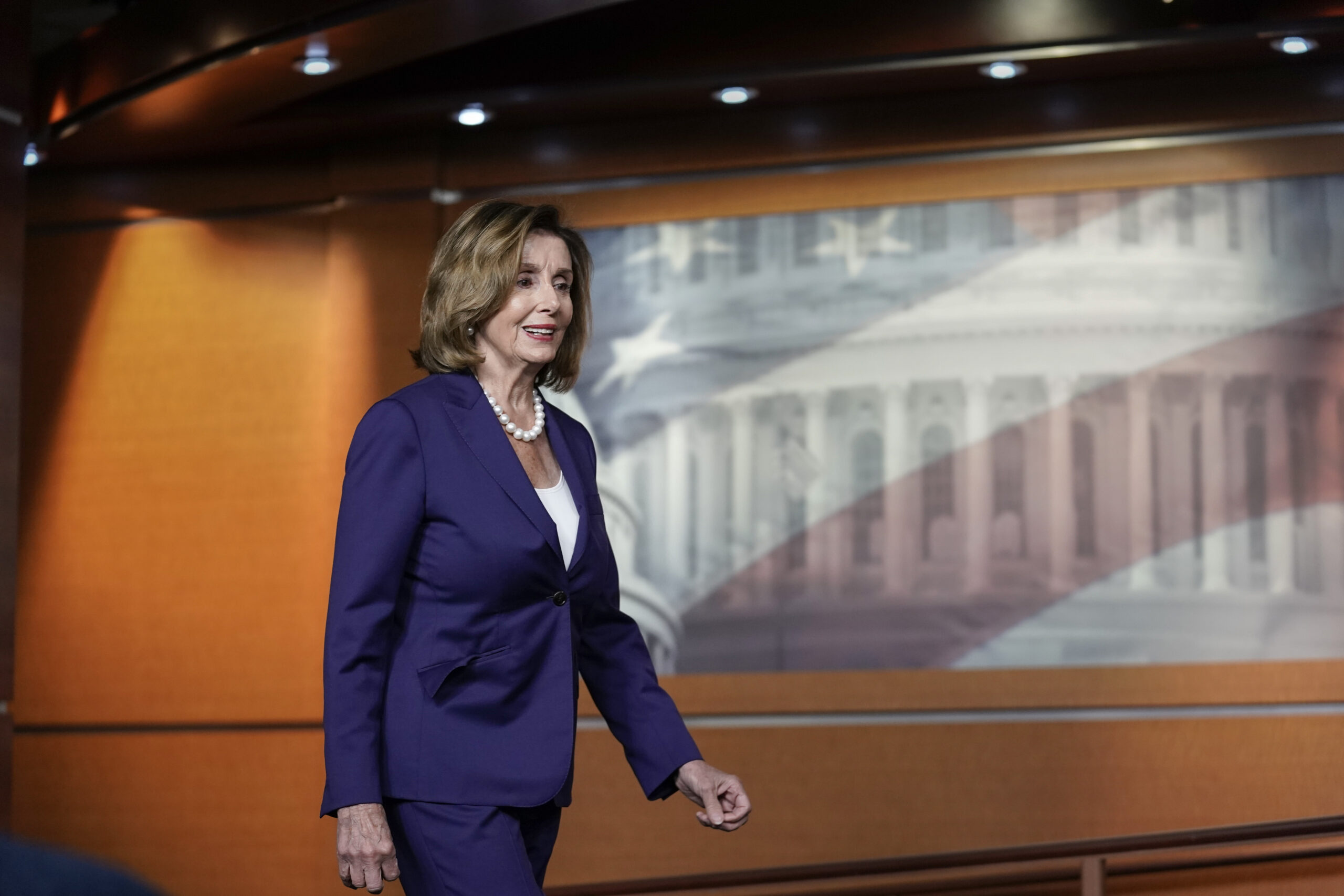 Nancy Pelosi to visit Taiwan during tour of Asia: Report