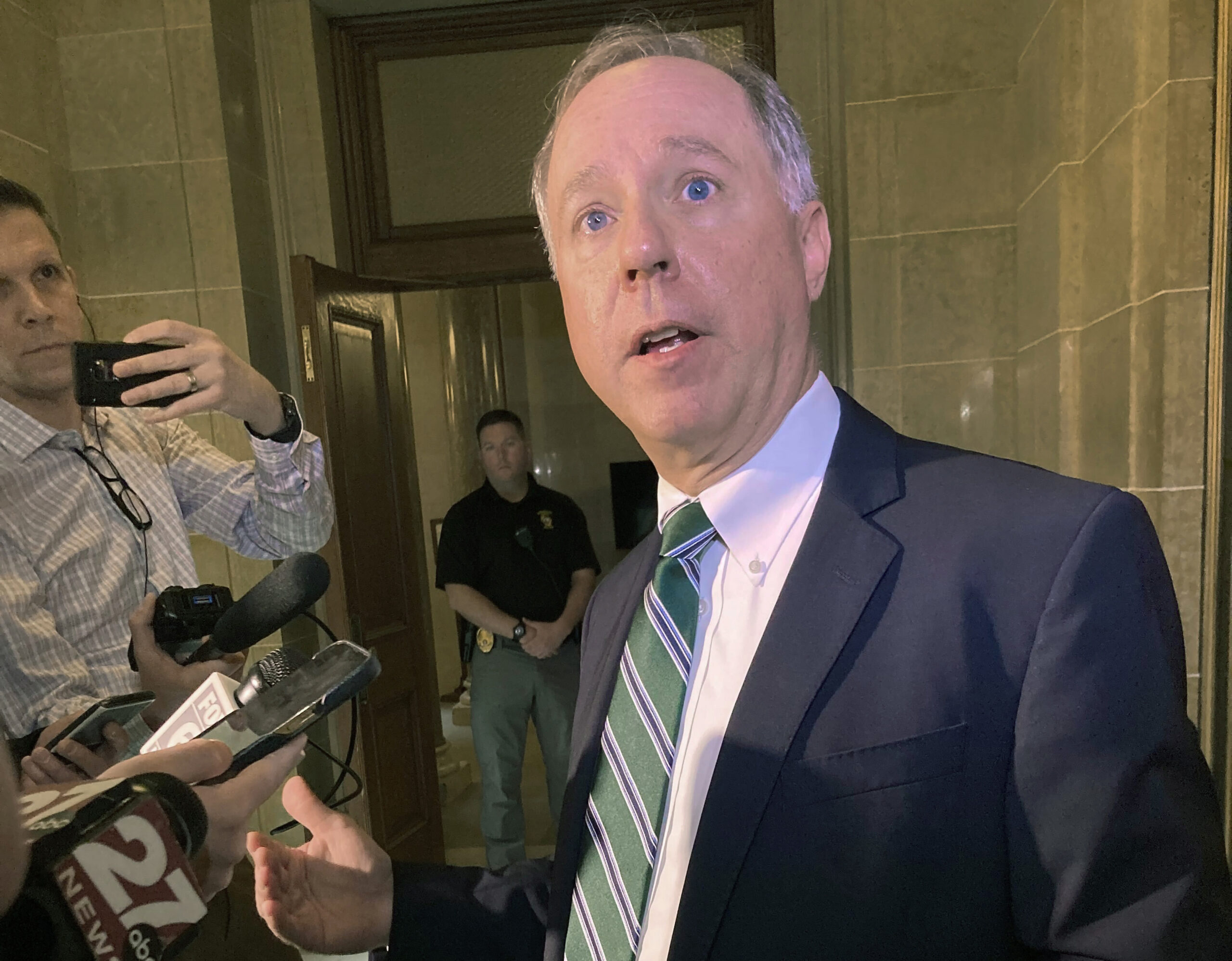 Wisconsin Assembly speaker blasts Gableman as ‘embarrassment,’ may scrap election review