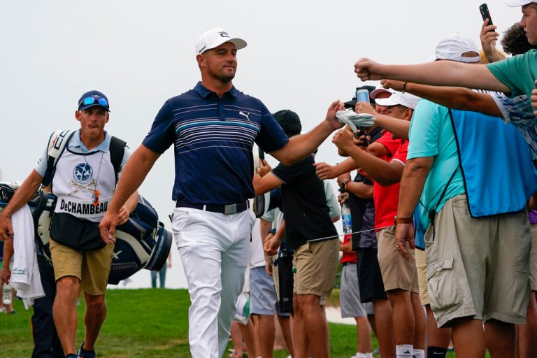 Phil Mickelson, Bryson DeChambeau, and nine others sue PGA Tour