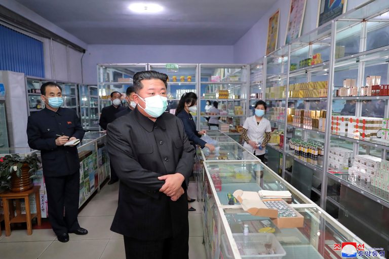 Kim Jong Un declares victory over COVID-19