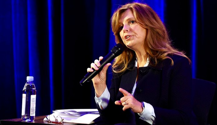 Oregon Republican Christine Drazan vows to fight child vaccine mandates