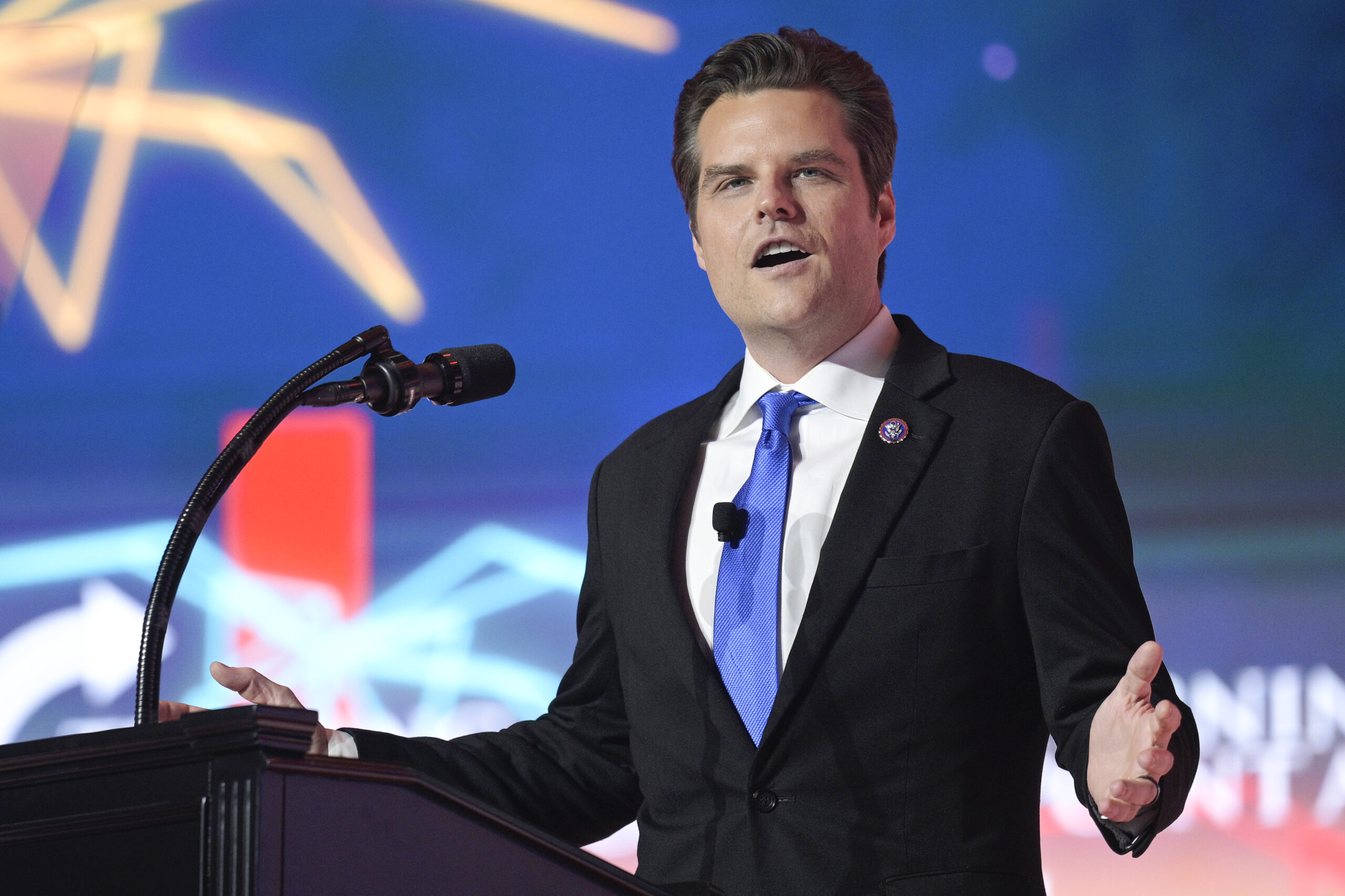 Matt Gaetz rival Rebekah Jones allowed back on Florida ballot