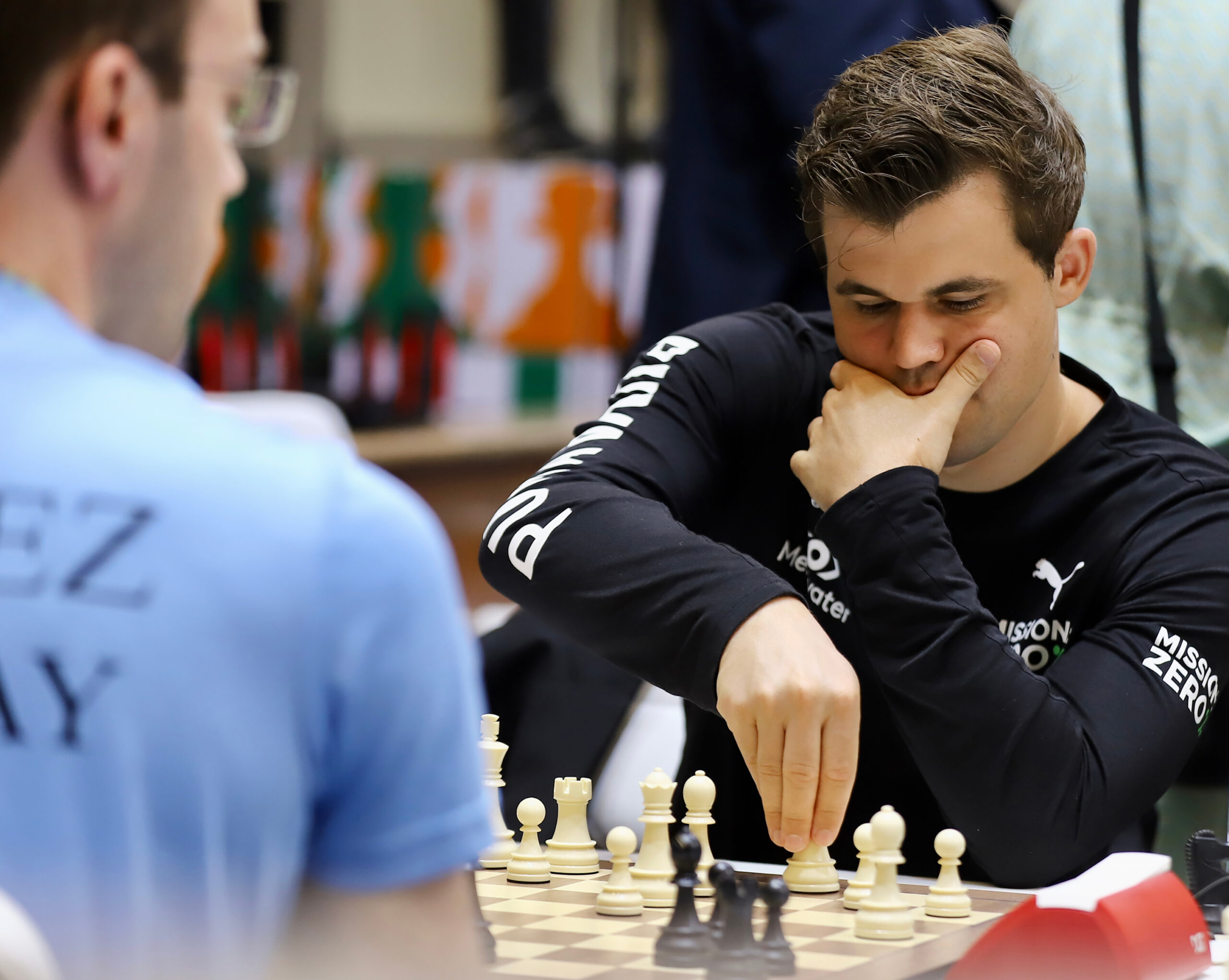 No place for a rook: Cheating scandal rocks chess world