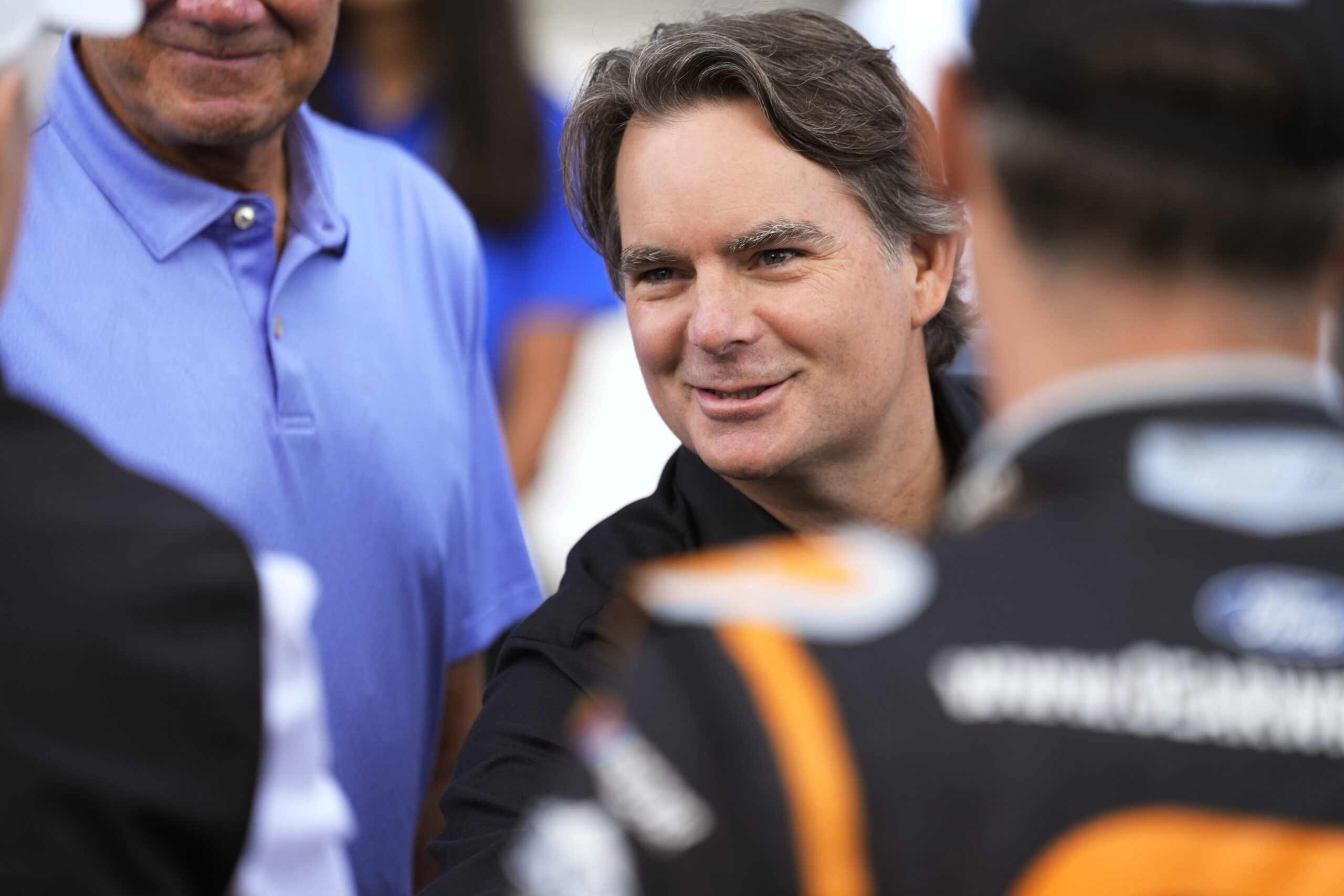 NASCAR’s Jeff Gordon suspends retirement for IMS race Labor Day weekend