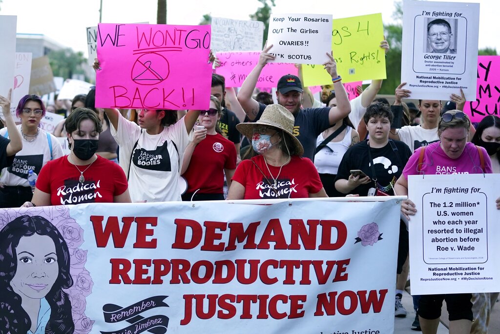Anti-abortion OB/GYNs push to correct post-Roe media disinfo