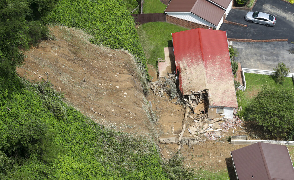 ‘Going to be finding bodies for weeks’: Kentucky flooding death toll reaches 26
