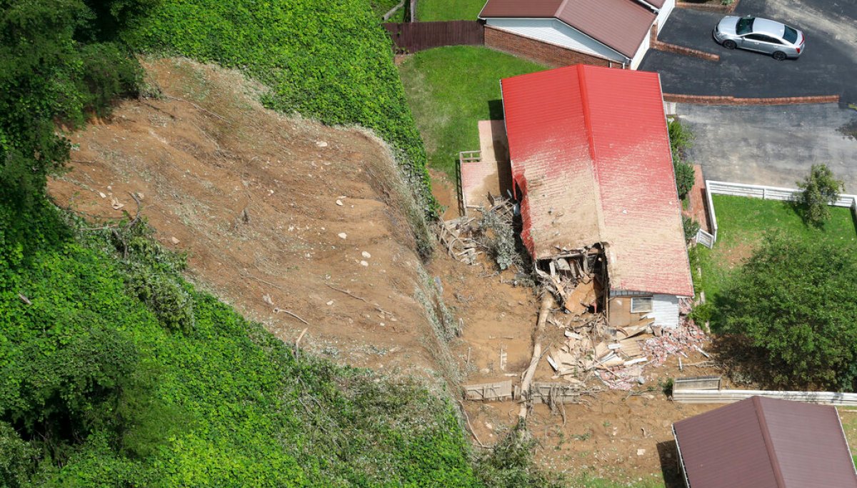 'Going to be finding bodies for weeks': Kentucky flooding death toll reaches 26
