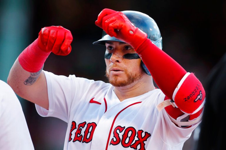 WATCH: MLB star finds out he has been traded to team he was about to play against