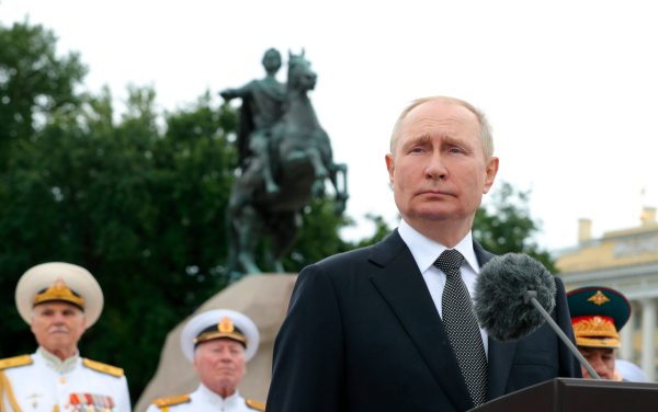 Russia doubles down on war crimes in Ukraine