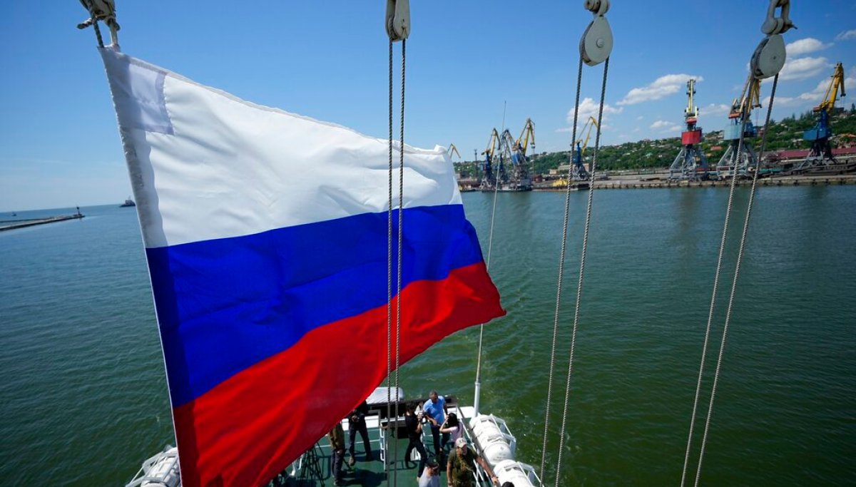 Kremlin orders Norwegian consul to leave after being recorded saying 'I hate Russians'