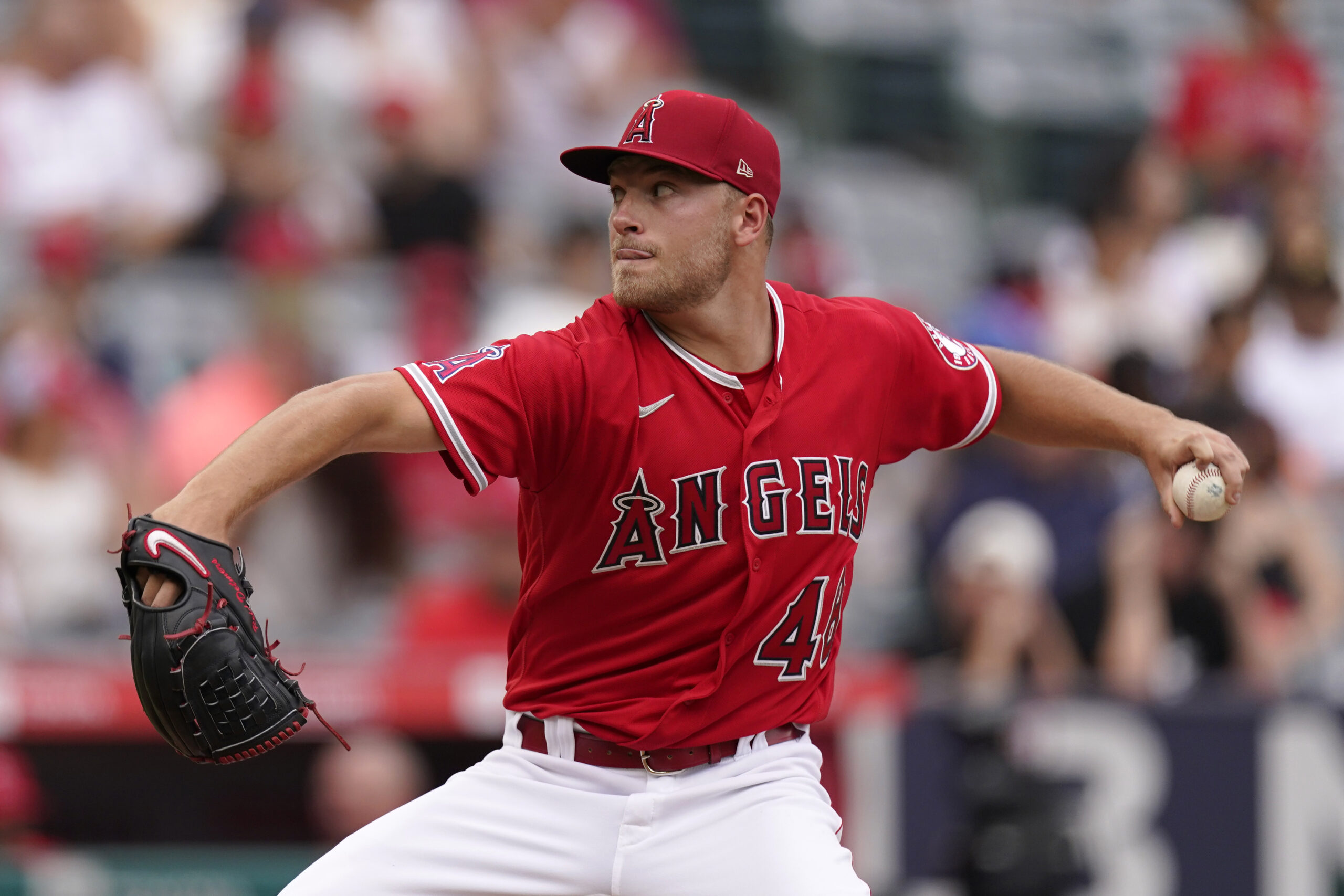 WATCH: MLB pitcher pulls off stunning immaculate inning after no-hitter